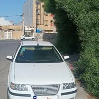 سمند ای اف سون پایه گاز سوز|خودرو سواری و وانت|بوشهر, |دیوار
