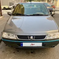 پژو 405 SLX موتورTU5، مدل ۱۳۹۳|خودرو سواری و وانت|تهران, مسعودیه|دیوار