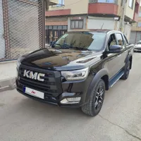 کی‌ام‌سی T8، مدل ۱۴۰۰درحد خشک
