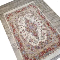 جفت ۶ متری دستبافت تبریز بافنده فرش