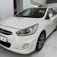 هیوندای اکسنت مونتاژ، مدل ۱۳۹۷