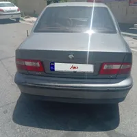 سمند lx ال ایکس مدل ۸۵|خودرو سواری و وانت|تهران, حکیمیه|دیوار