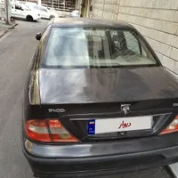 سمند SE، مدل ۱۳۹۲ بدون رنگ و ضربه