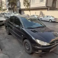 پژو 206 SD V1، مدل ۱۳۸۷|خودرو سواری و وانت|پرند, |دیوار