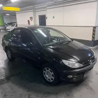 پژو 206 SD V8، مدل ۱۳۹۳|خودرو سواری و وانت|تهران, نارمک جنوبی|دیوار