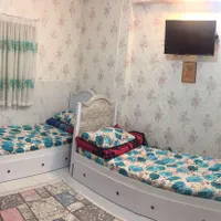خوابگاه دخترانه جمهوری واقع درشیخ هادی.|اجارهٔ کوتاه‌مدت آپارتمان و سوئیت|تهران, شیخ هادی|دیوار