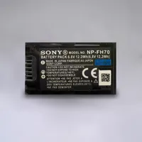 Sony NP-FH70باطری دوربین سونی|دوربین عکاسی و فیلم‌برداری|تهران, فردوسی|دیوار