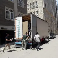 حمل بار و اسباب کشی منزل با کامیونت مسقف|خدمات حمل و نقل|علی‌آباد کتول, |دیوار