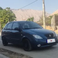 تیبا 2 (هاچبک) EX، مدل ۱۳۹۵
