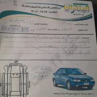 تیبا صندوق‌دار SX، مدل ۱۳۹۹|خودرو سواری و وانت|شیراز, زند|دیوار