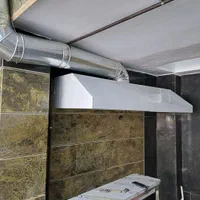 هود رستوران هود صنعتی استیل ،کافی شاپ تهیه غذا