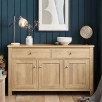 کنسول مدل طرح چوب دِوان