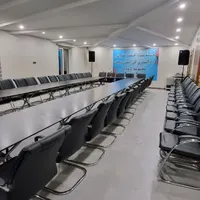 اجاره مبل صندلی کنفرانس کانتر گردونه تریبون