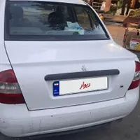 تیبا صندوق دار مدل 95 بدون رنگ|خودرو سواری و وانت|پاکدشت, |دیوار