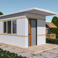 کانکس بتنی|مصالح و تجهیزات ساختمان|تبریز, |دیوار