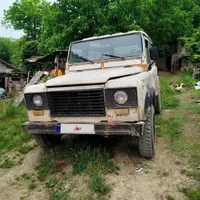 پاژن موتور سانتانا