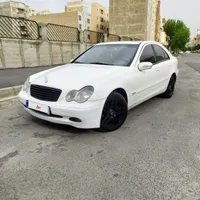 بنز c240