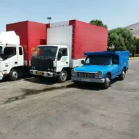 بابری میناب حمل اسباب کشی ماشین باکارگر 50درصدتخفی