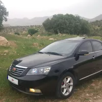 جیلی دنده Emgrand ec7 بدون رنگ کم کار|خودرو سواری و وانت|کرمانشاه, |دیوار