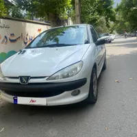 پژو 206 تیپ ۲، مدل ۱۳۹۸|خودرو سواری و وانت|گرگان, |دیوار