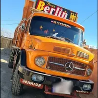 بنز تک باری مدل ۵۵ تمیز