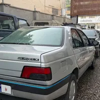 پژو 405 GLX - دوگانه سوز CNG، مدل ۱۳۸۹|خودرو سواری و وانت|کلاردشت, |دیوار