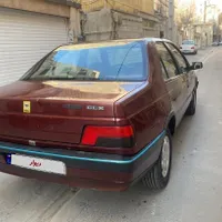 پژو 405 مدل 82|خودرو سواری و وانت|تهران, امیریه|دیوار