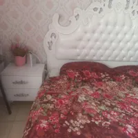 تخت و پاتختی و دراور