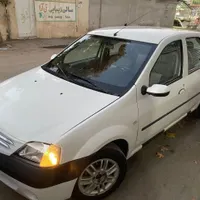 رنو تندر 90 (L90 لوگان) E2، مدل ۱۳۹۰