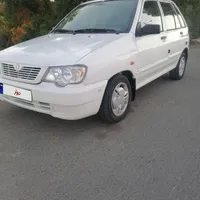 پراید 111 SL، مدل ۱۳۸۹