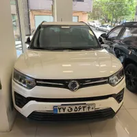 سانگ یانگ تیوولی مونتاژ اسپشیال توربو، مدل ۱۴۰۲