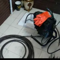 لوله بازکنی(محمدی)رفع گرفتگی فاضلاب تعاونی٪