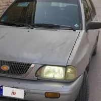 پراید 141 DLXI، مدل ۱۳۸۶|خودرو سواری و وانت|شهرکرد, |دیوار