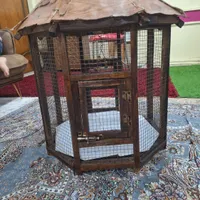 قفس پرنده|لوازم جانبی حیوانات|بندر کنگان, |دیوار
