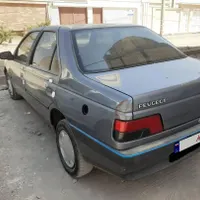 پژو 405 GLX - دوگانه سوز CNG، مدل ۱۳۹۹