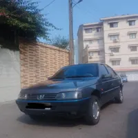 پژو 405 GLX بنزینی، مدل ۱۳۹۰