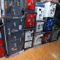 گاوصندوق خانگی