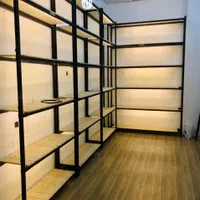 تولیدقفسه/رگال/استندطبقات/تولیدپارکو