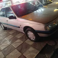 پژو 405 GLX - دوگانه سوز CNG، مدل ۱۳۸۷|خودرو سواری و وانت|مشهد, توس|دیوار