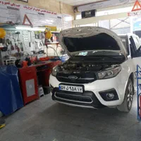 دیاگ ریمپ جک S5 S3 جیلی MVM اریزو چری هیوندا لیفان
