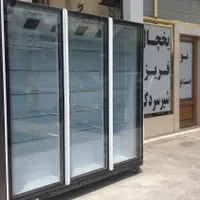 یخچال گوشت ویترینی یخچال قنادی|فروشگاه و مغازه|مشهد, فدک|دیوار