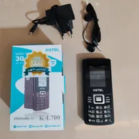 گوشی موبایل کاجیتل مدلL700