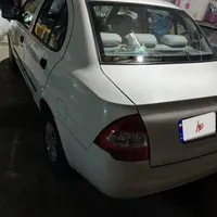 تیبا صندوق‌دار SX، مدل ۱۴۰۰|خودرو سواری و وانت|کرمانشاه, |دیوار