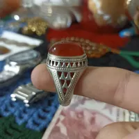انگشتر عقیق یمنی