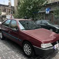 پژو 405 ۱۳۸۲ انژکتوربسیار سالم با توضیحات کامل|خودرو سواری و وانت|تهران, میدان ولیعصر|دیوار