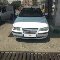 سمند LX ساده، مدل ۱۳۹۰