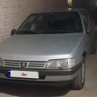 پژو 405 GLX - دوگانه سوز CNG، مدل ۱۳۸۵
