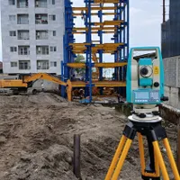 خدمات فنی مهندسی و نقشه برداری آژند