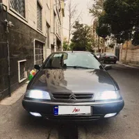 سیتروئن زانتیا 2000cc، مدل ۱۳۸۹