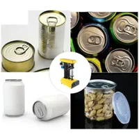 دستگاه درب بند قوطی و کنسرو